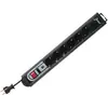 Image de REV, Multiprise, Protection contre les surtensions 6 fois 3,0 m Supra-Guard (6x, CEE 7/4, 3 m)