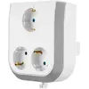 Image de REV, Multiprise, MultiPower, extension de prise à 3 voies (CEE 7/3)