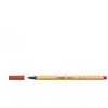 Image de Stabilo 3 stylos feutre - point 88 - coloris rouge / bleu / noir