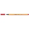 Image de Stylo feutre Stabilo Point 88 Rouge