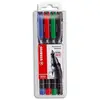 Image de Pochette de 4 stylos feutres Stabilo OH Pen