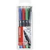 Image de STABILO, Marqueur, Stylo permanent OHPen universal (4x)