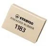 Image de Stabilo 1183 Gomme Mie de Pain