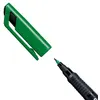 Image de Stabilo OHPen Super Fine Permanent-Green