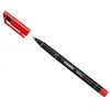 Image de Stabilo OHPen Fine Permanent-Red