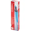 Image de STABILO Stylo feutre Pen 68, vert fluo