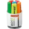 Image de STABILO Surligneur BOSS ORIGINAL, boîte ronde de 6