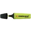 Image de Stabilo pack de 10 surligners jaunes
