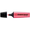 Image de Surligneur Stabilo boss rose