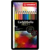 Image de Stabilo, Écriture + dessin, CarbOthello (12x)