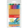 Image de Stabilo, Stylo, Point 88 (20x)