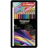 Image de Stabilo, Écriture + dessin, Crayon de couleur original Premium (12x)