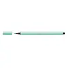 Image de STABILO PEN 68 LOT DE 10 FEUTRE VERT DE GLACE