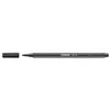 Image de STABILO PEN 68 FEUTRE NOIR LOT DE 10