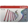 Image de STABILO, Écriture + dessin, Pen 68 Feutre Premium (50x)