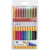 Image de STABILO, Stylo, point visco (10x)