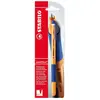 Image de STABILO, Stylo, point Visco bleu (1x)