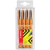 Image de Stylo Roller Worker Fine àtui De 4