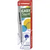 Image de STABILO, Cartouche de rechange + encrier, Recharge EASYoriginal (Bleu, 0.30 mm, 3 pcs)