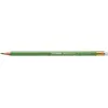 Image de Crayon graphite Stabilo GREENgraph - tête coupée - HB