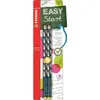 Image de EASYGRAPH HB LEFT BLISTER 2 PETROL