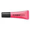 Image de STABILO Highlighter-Pink NEON Text