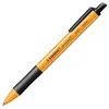 Image de Stylo bille noir Pointball rétractable pointe - Stabilo