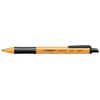 Image de Stylo à Bille Rétractable Pointball Noir