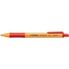 Image de Stylo à Bille Rétractable Pointball Rouge
