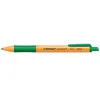 Image de Stylo à Bille Rétractable Pointball Vert