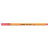 Image de Stylo feutre Stabilo Pointe 88 Fluo Rouge