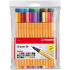 Image de Stabilo point 88 30 sachets