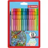 Image de STABILO, Écriture + dessin, Pen 68 Feutre Premium (15x)