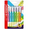 Image de 6 Surligneurs Swing Cool Couleurs Assorties
