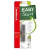 Image de Stabilo b-46888-10 lot de 6 encres de recharge multicolore