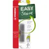 Image de Stabilo, Mines de crayon, Mines EASYergo 3.15 Start 6 pièces HB (6 pcs, 3.15 mm, HB)