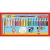Image de Set de 18 crayons de couleur Stabilo Woody 3 en 1