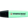 Image de Surligneur Stabilo Boss Original Pastel Bleu