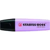 Image de Surligneur Stabilo Boss Original Pastel Violet