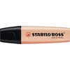 Image de Surligneur Stabilo Boss Original Pastel Pêche