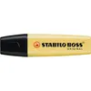 Image de Surligneur Stabilo Boss Original Pastel Jaune