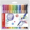 Image de STABILO, Écriture + dessin, Stylos-feutres - pointMax - Pack de 15 - avec 15 couleurs différentes (15x)
