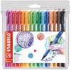 Image de Pochette 15 Feutres Pointmax Stabilo Assortis