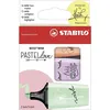 Image de Set de 3 surligneurs Stabilo Boss Mini Pastel Love Modèle aléatoire
