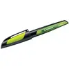 Image de STABILO, Stylo, Porte-foulard EASYbuddy L, gaucher, noir/citron vert (1x)