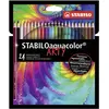 Image de STABILO, Écriture + dessin, aquacolor crayon de couleur aquarelle (24x)