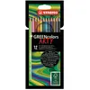 Image de Stabilo, Écriture + dessin, GREENcolors ARTY Crayons de couleur (12x)
