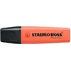 Image de Surligneur Stabilo Boss Pastel Orange