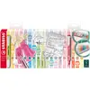 Image de STABILO, Marqueur, Swing Cool Set de bureau (18x)