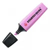 Image de Surligneur Stabilo Boss Original Pastel Mauve Givré